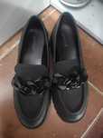 Buty Deichmann pantofle mokasyny