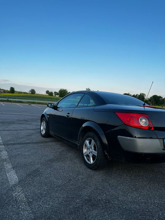 Renoult Megane Cabrio