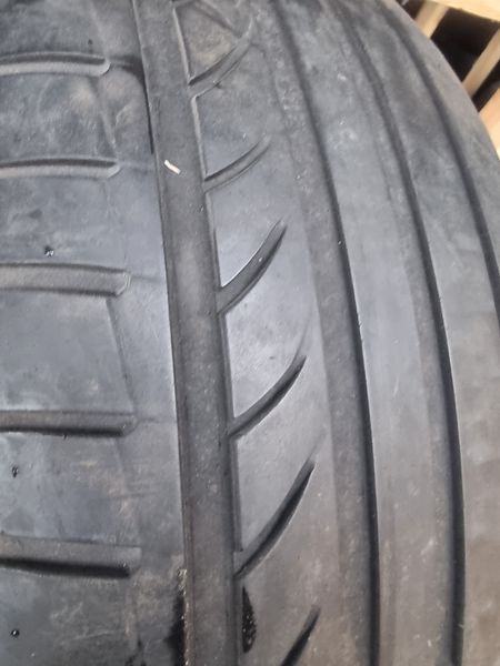 Шины Лето 235/55/R17  мм Dunlop Sport Колёса Шины Резина Склад