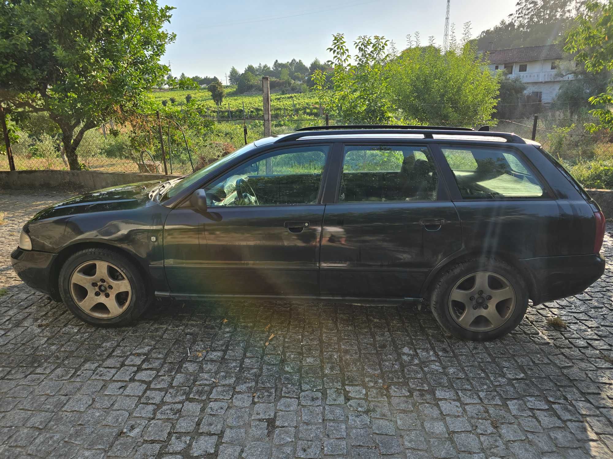 Audi a4 b5 tdi afn 110 s-line