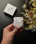 + чохол подарунок AirPods 4 ( Активне шумопоглинання ) GEN 2024