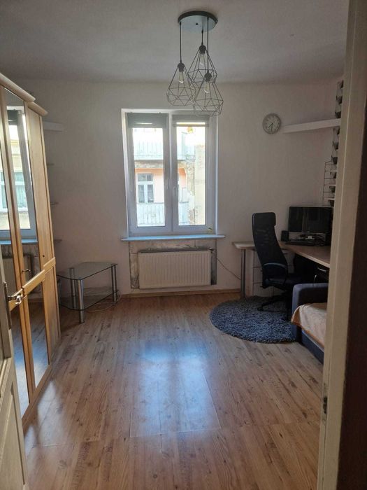 Mieszkanie 2‑pokojowe 52 m² w centrum – idealne dla studentek