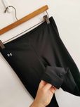 Under Armour legginsy sportowe damskie logowane M
