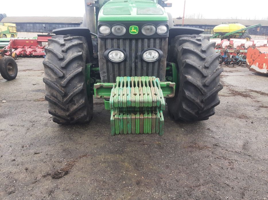 Трактор ,JOHN DEER 8530