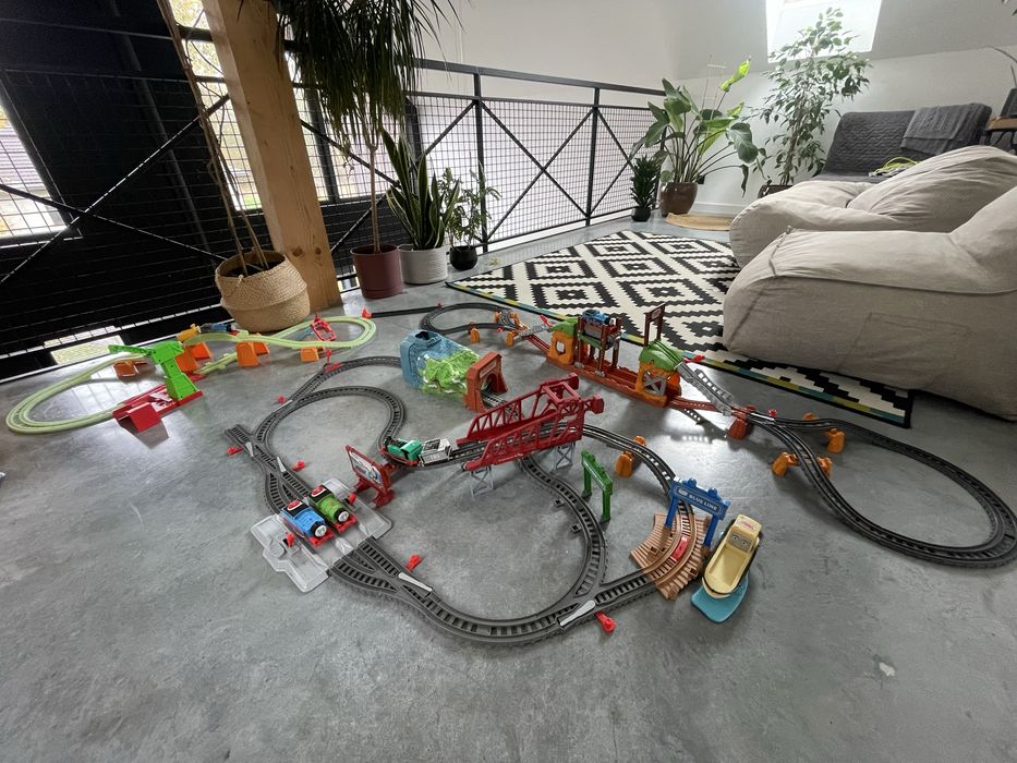 Tomek i przyjaciele 3 tory