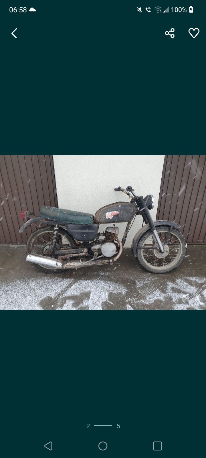 WSK 125 sprzedam