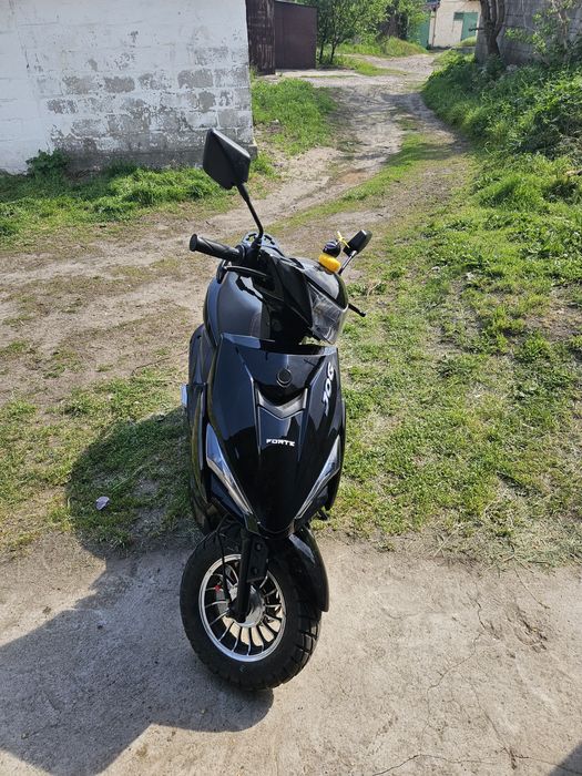 Продам forte new jog 80 2024 рік випуску