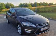 Ford Mondeo mk4 lift  2.0tdci titanium, converse
