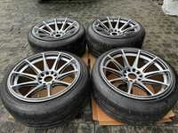 Japan Racing JR11 R18 9.5J\ 10.5j 5х114,3 /5х120 JDM\BMW