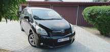 Toyota Verso 2.0 D4D (Euro 5) Bogata Wersja Wyposażenia