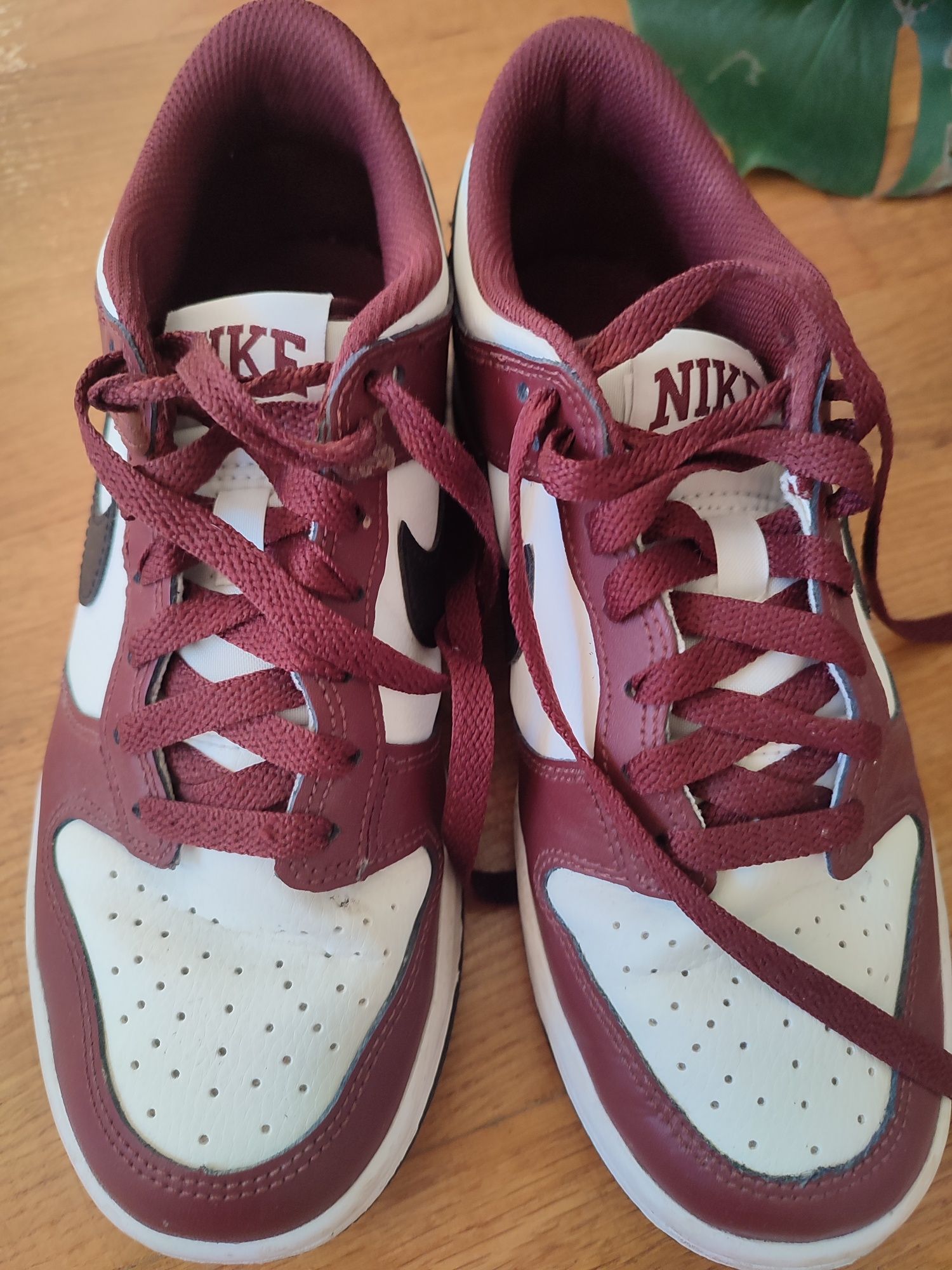 Buty Nike sneakersy Jordan Dunk low retro r. 38
