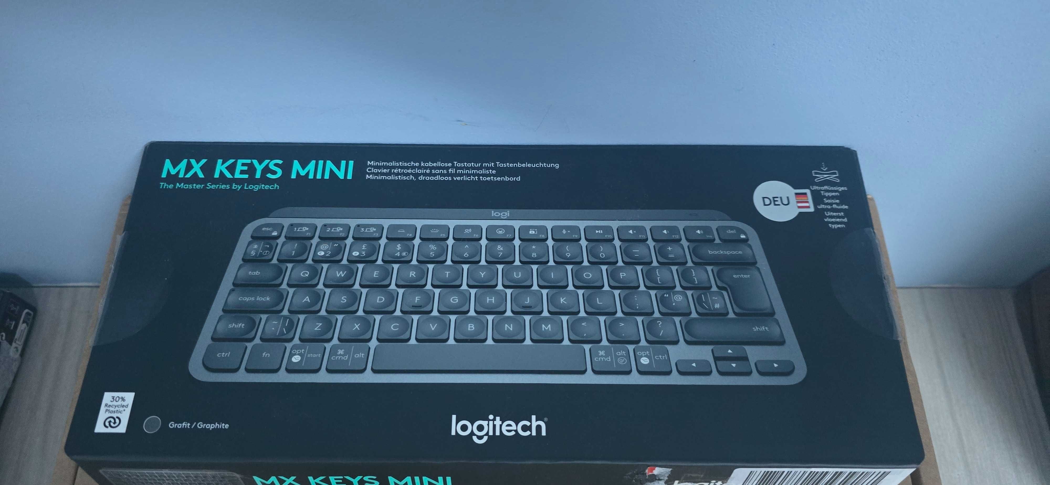 klawiatura LOGITECH MX Keys Mini