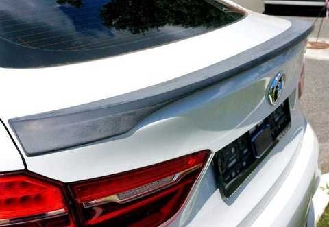 Спойлер BMW X6 F16 20014-2019. Спойлер БМВ Х6 Ф16 2014-2019