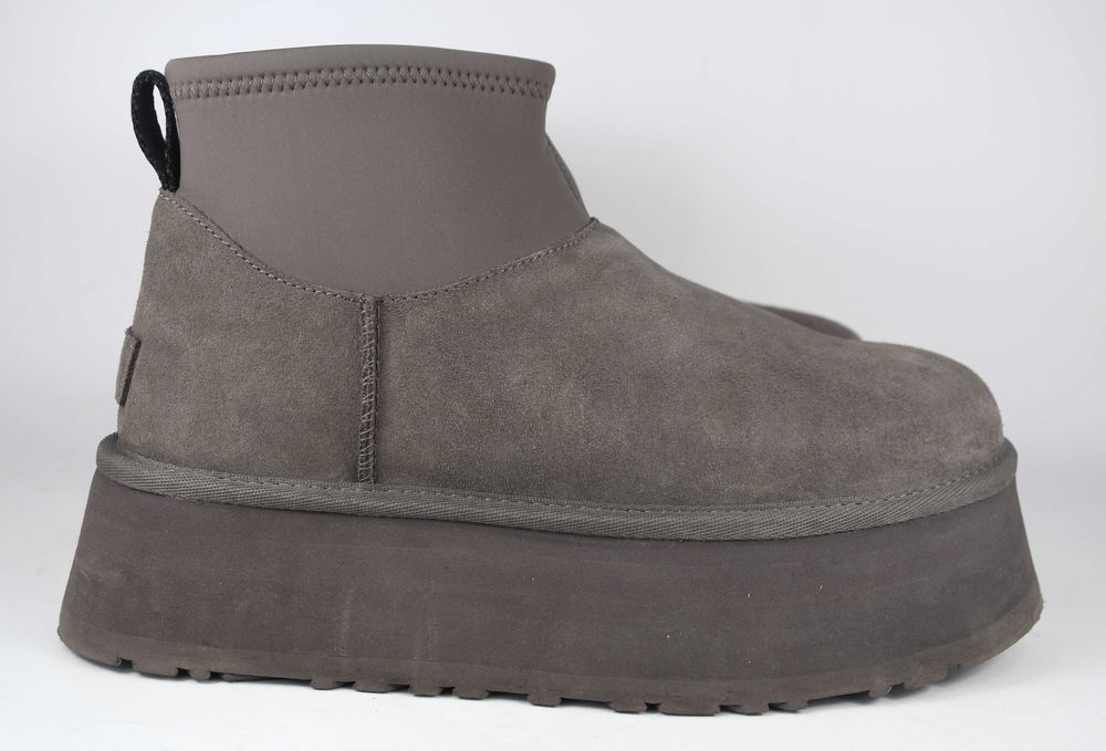 Używane Ugg  Classic Mini Dipper Platform Thundercloud r. 38