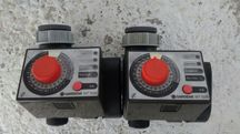2 gardena wt 1030. Controlador de rega automática