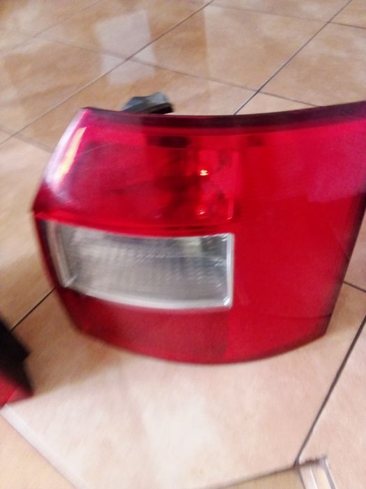 Lampy tylne Audi a4 b6 kombi
