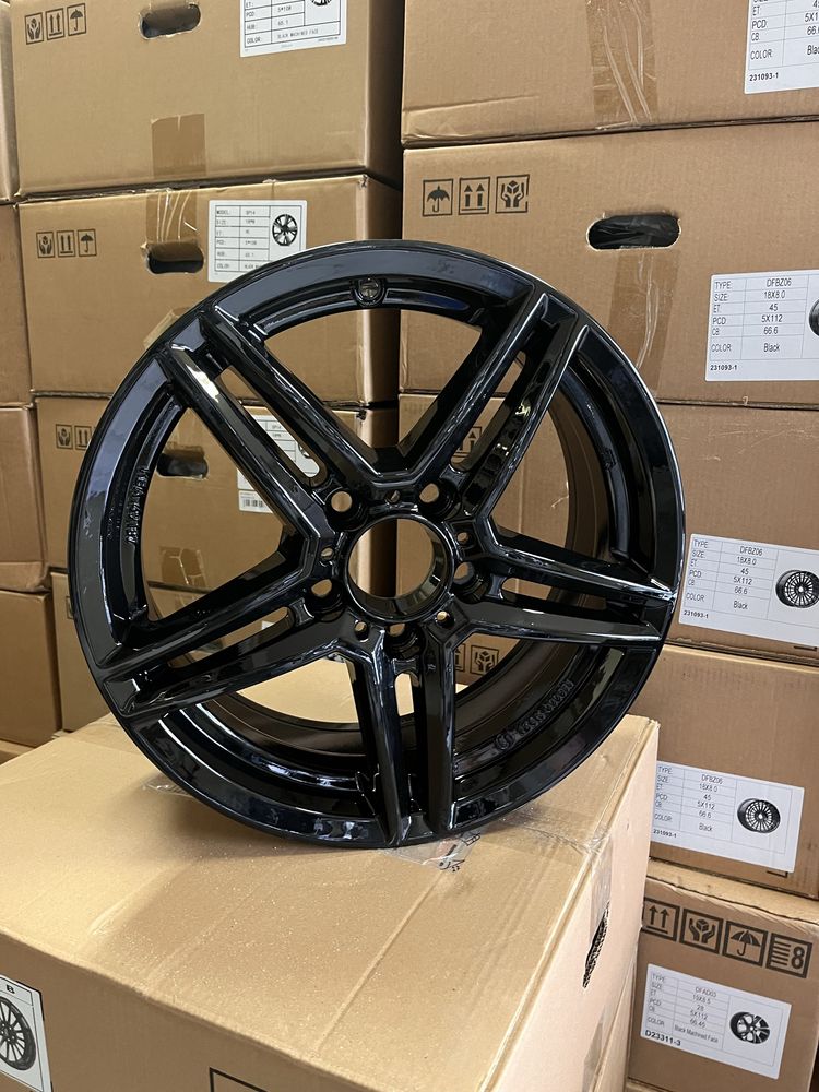 Jantes 16” 5x112 Compativeis Mercedes