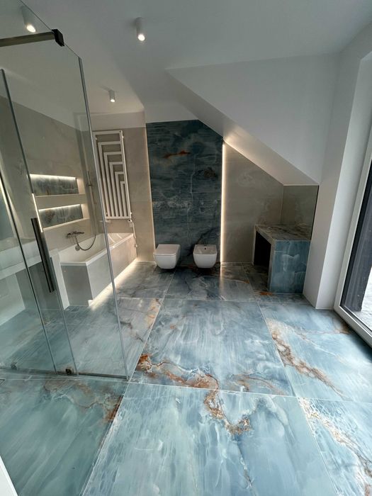 Wykonczenia-Remonty Mieszkan- łazienki-flizowanie