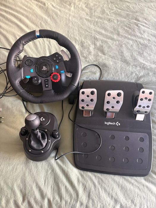 Logitech G29 - bom estado