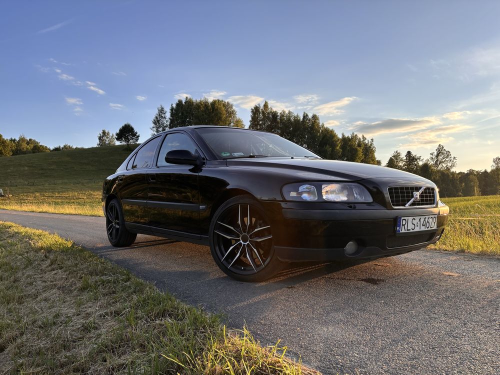 Volvo s60 2.5t 2004r