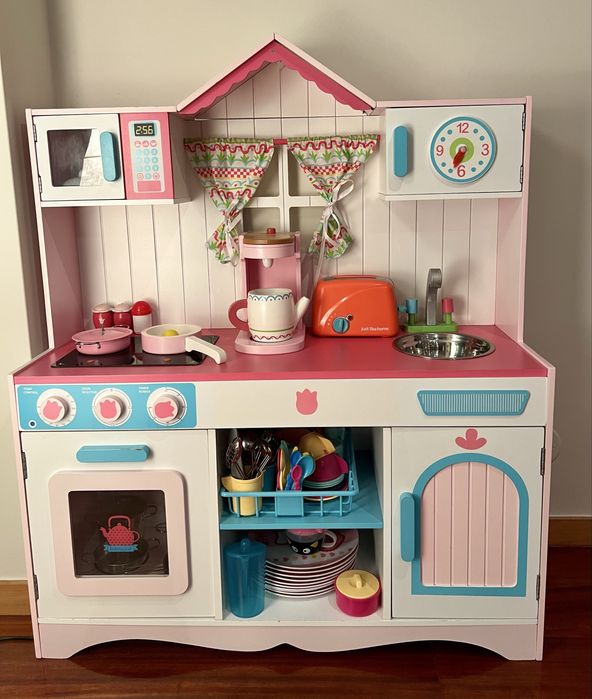 Cozinha de Sonho para Menina