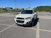 Chevrolet Captiva Chevrolet Captiva 2.2 duży 7 osobowy SUV 4x4