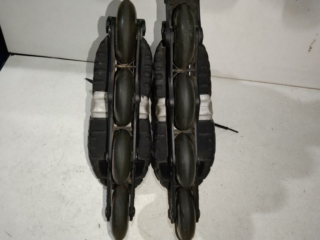 Rolki HYPNO rozmiar 36 wkładka 23 cm