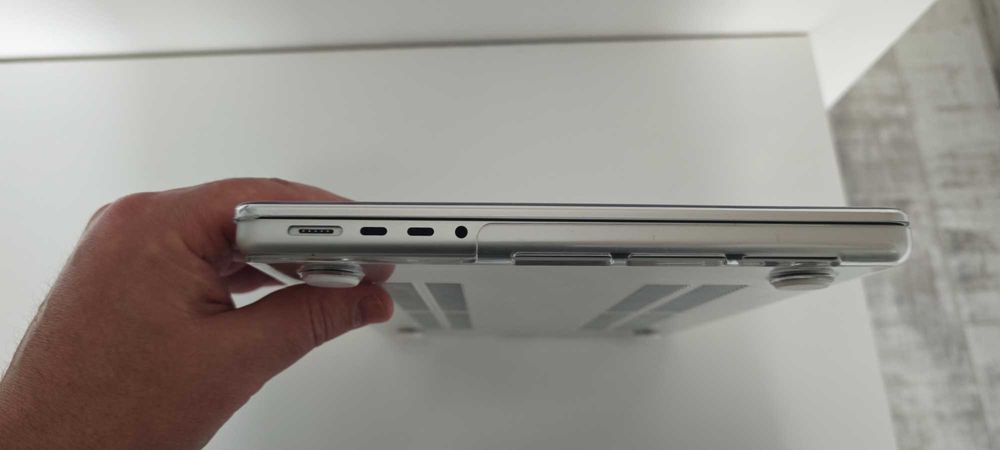 Na sprzedaż: MacBook Pro 14" M1 Pro – 16 GB RAM, 1TB SSD CPU 10 GPU 16