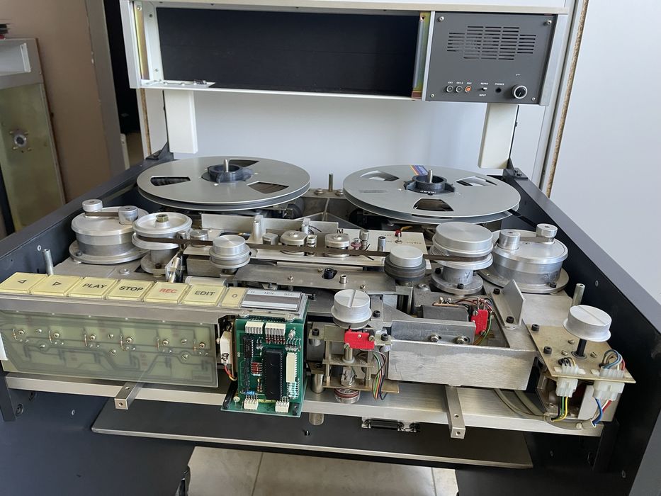 Serwis Audio  Studer Revox Technics Sony