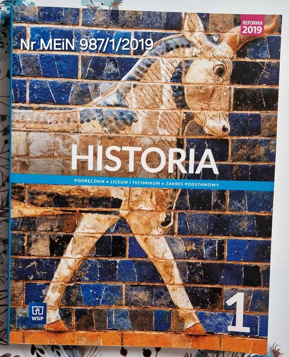 Historia 1 WSiP zakres podstawowy