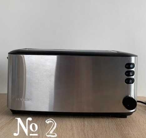 Тостер Russell Hobbs Adventure 24080-56 та Severin AT 2509 все в описі