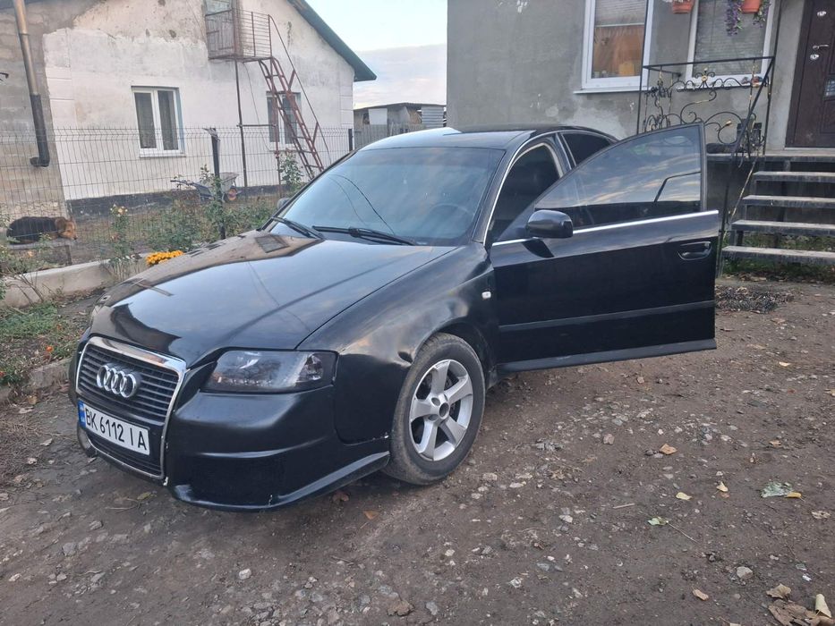 Продам авди а6 с5