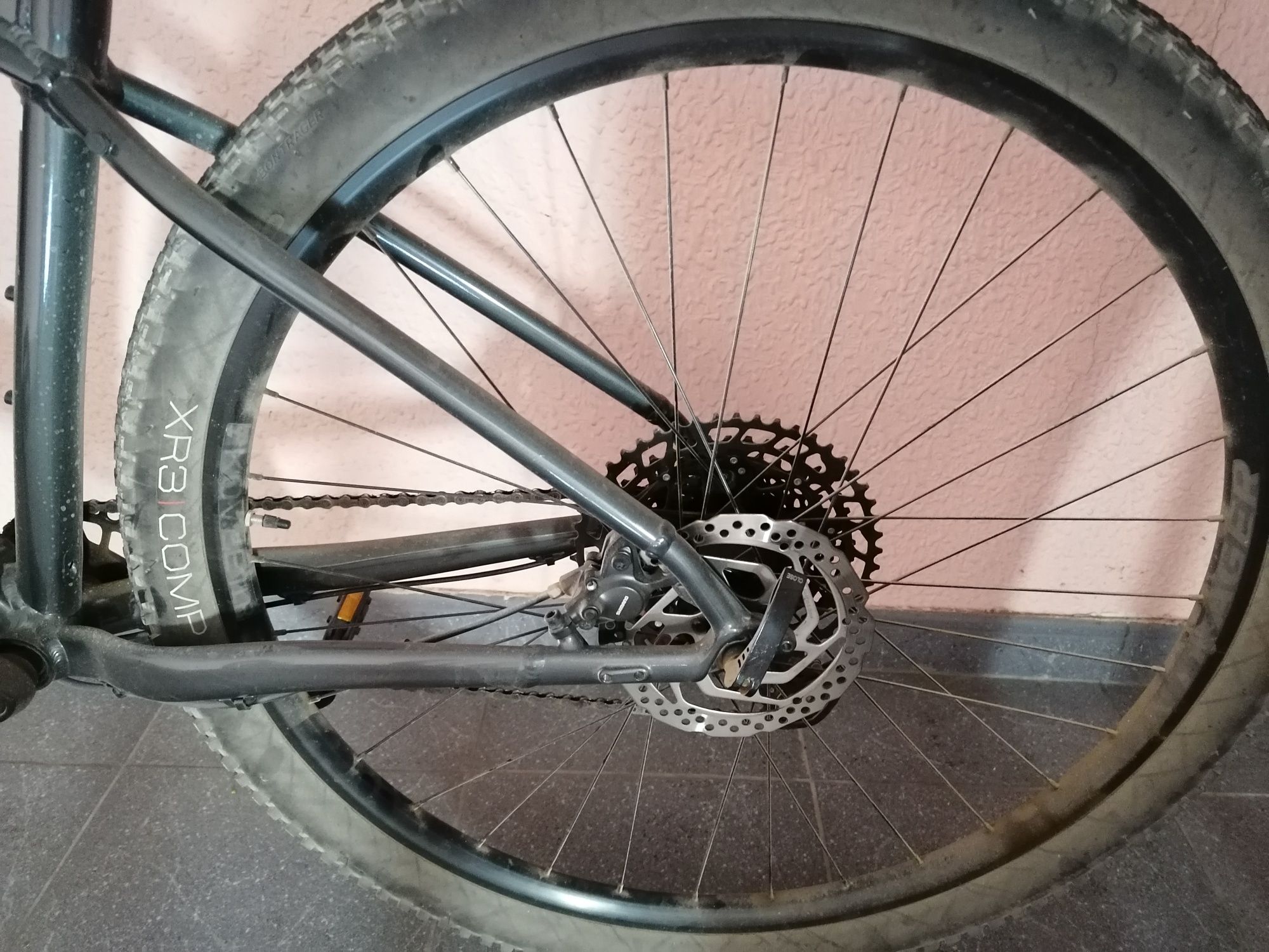 Bicicleta Trek Xcaliber 8