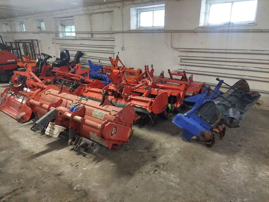 Glebogryzarka glebogryzarki trzy punktowe od 130 do 195cm