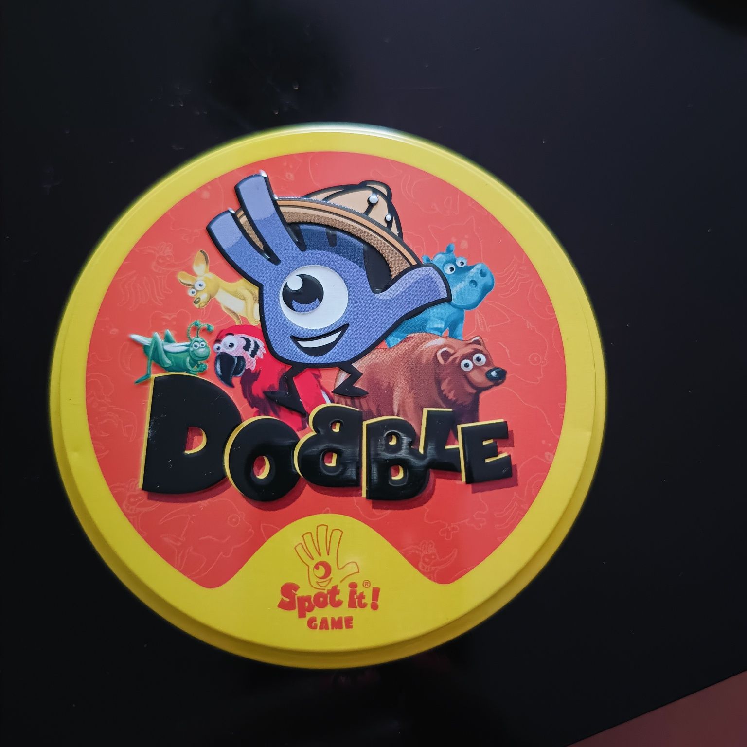Karty Dobble 55 kart