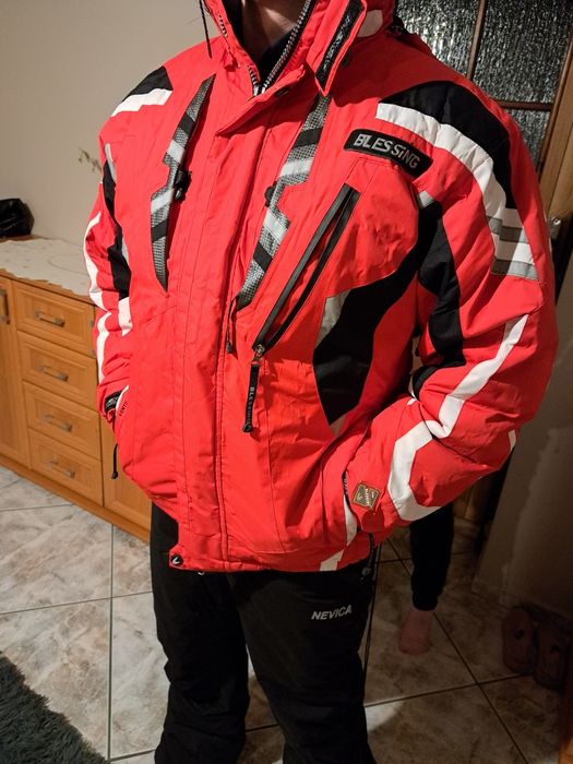 Kurtka narciarska