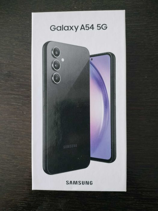 Samsung Galaxy A54 5G Nowy!