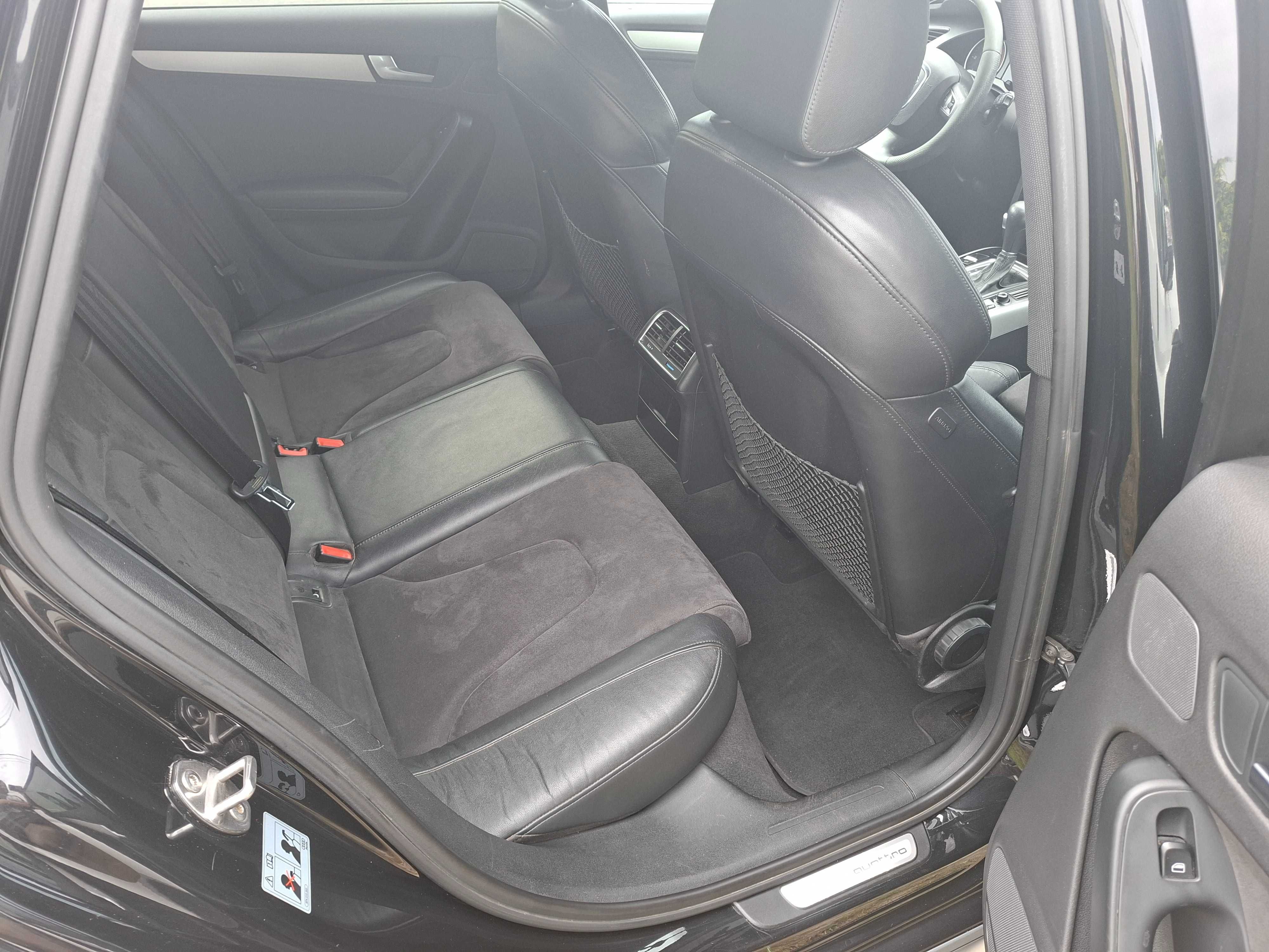 Audi A4 B8 Allroad 3.0 TDI Quattro 2011 S-Line Radar Webasto S-Tronic