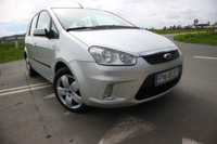 Ford C-Max Zadbany Zarejestrowany Benzyna