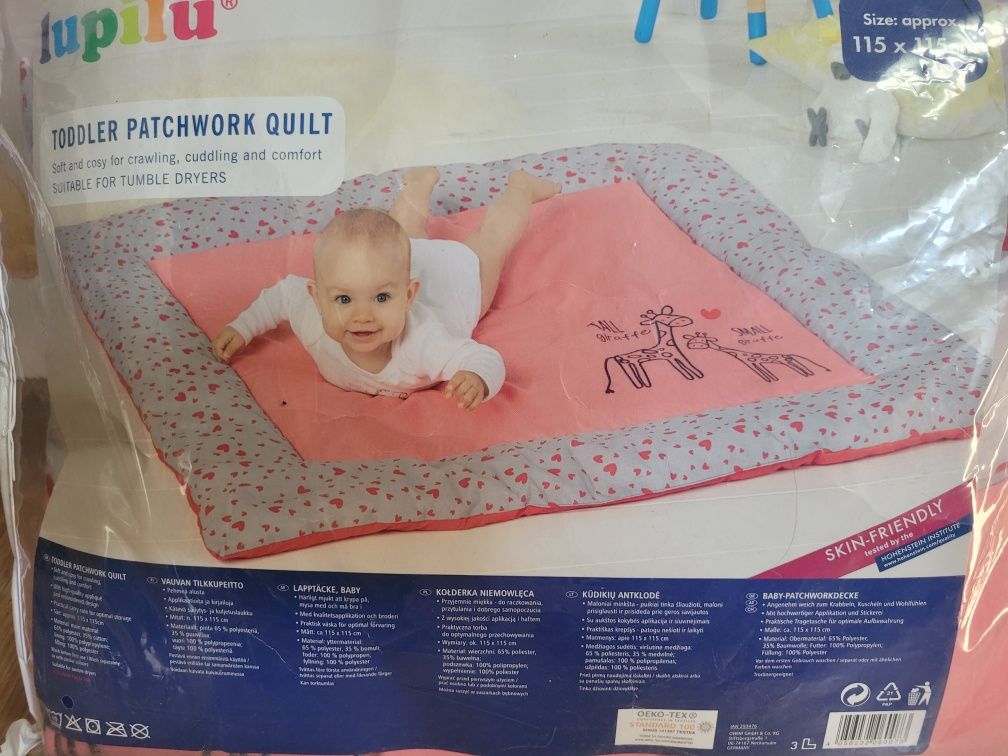Mata dla niemowląt Lupilu