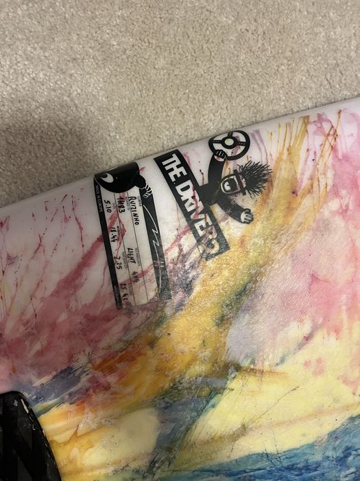 Prancha de surf matta 5,10