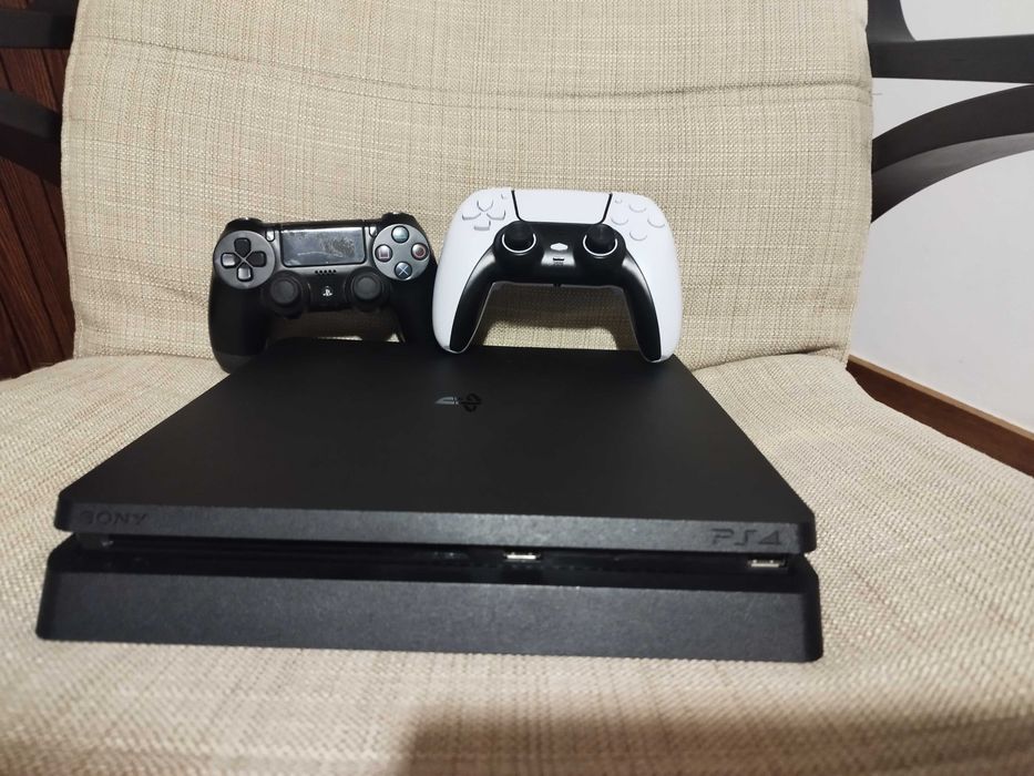 PlayStation 4 como nova