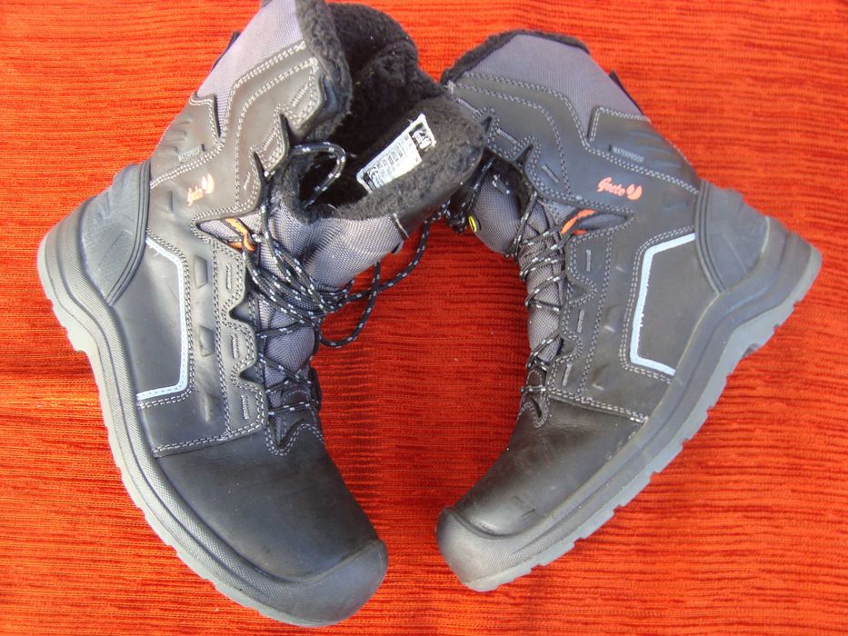 buty kozaki Gesto -ocieplone roz 40 -kompozyty mocne Super