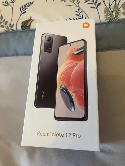 Telemóvel Redmi Note 12 Pro