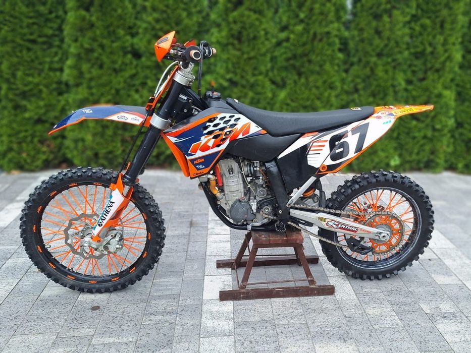 Ktm Sxf 250 FMF r.09
