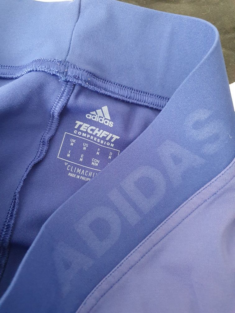 Adidas techfit compression leginsy