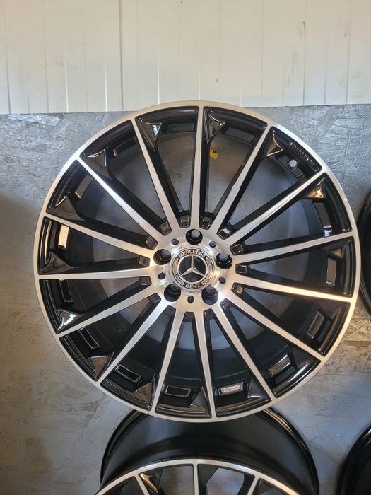 Felgi alu 5x112 20' 9J ET35/42 Mercedes GLC, GLE, E, S,