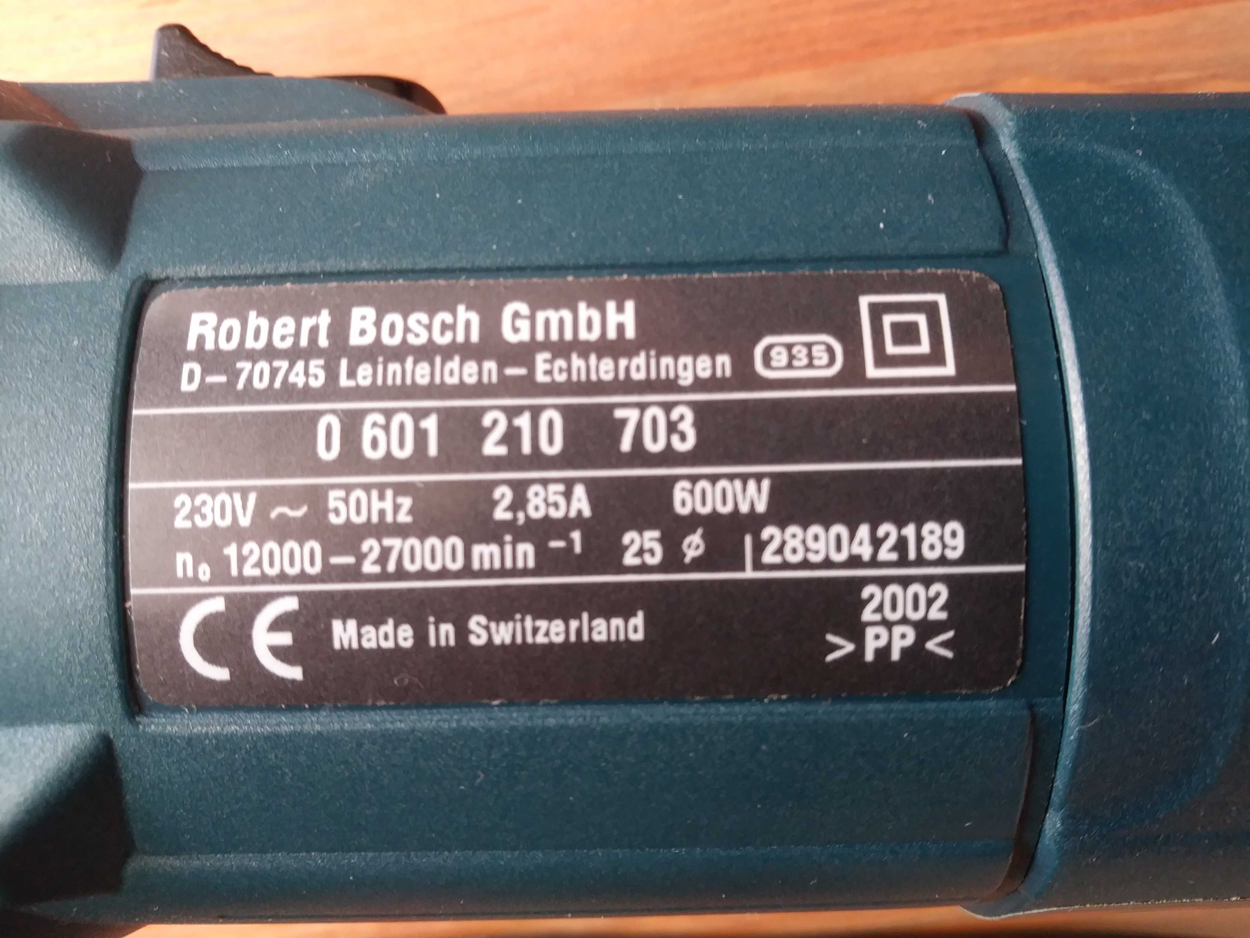 Szlifierka prosta Bosch GGS 27C