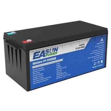 Акумулятор lifepo4 Easun 24V 100ah BMS.