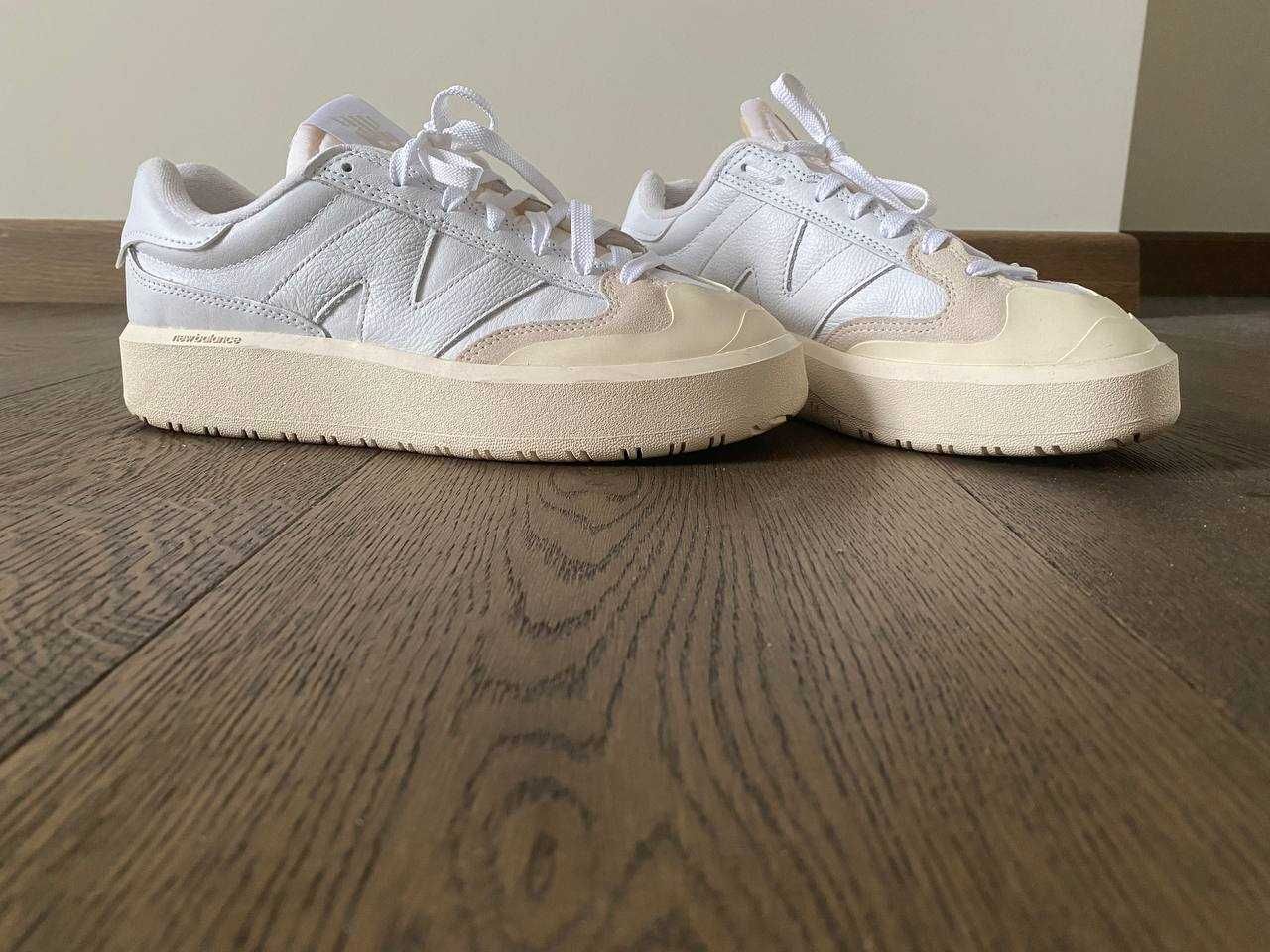 New Balance CT302 White Moonbeam - CT302OB (Оригінал)